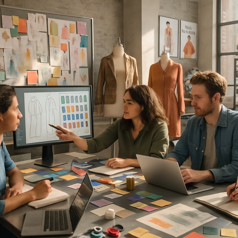 Why Fashion Businesses are scared to change their ERP system