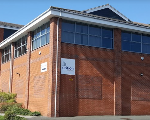 Option Systems Ltd moves headquarters to support expanding client base