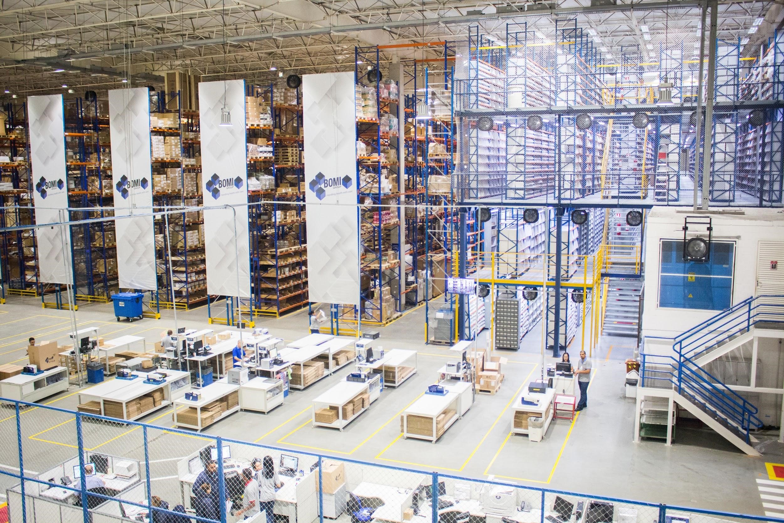 Tips For Improving Warehouse Management In The Fashion Industry