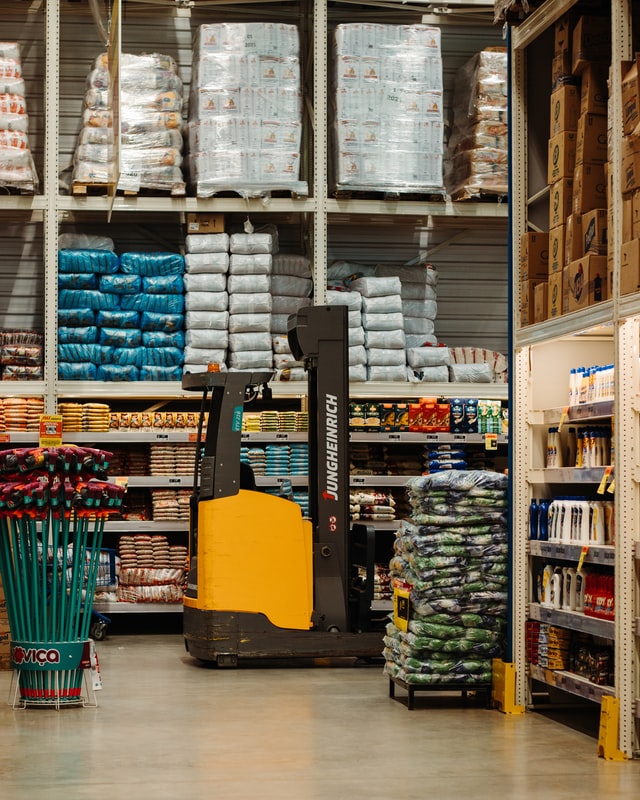 Can Warehouse Optimisation Help Dodge Brexit Headaches?